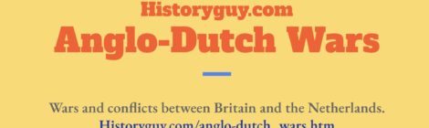 Anglo-Dutch Wars